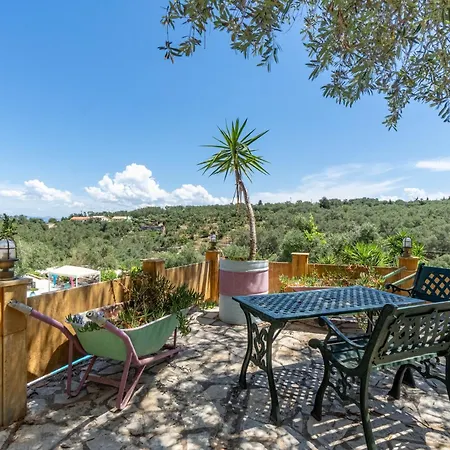 Διαμέρισμα Paco's Standard 4