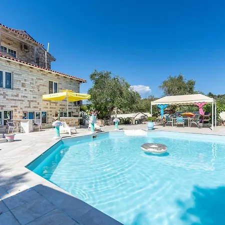 Appartamento Paco's Standard 4 Oziás